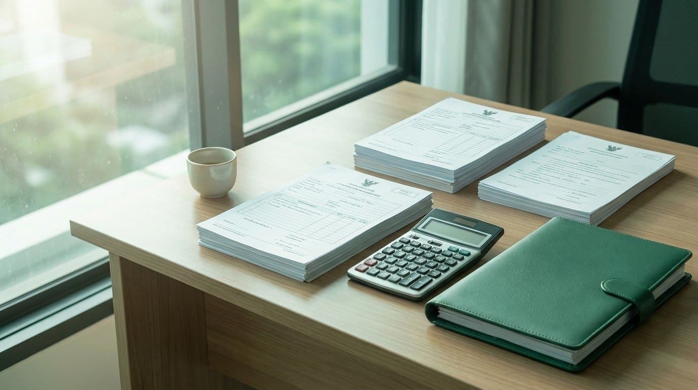 ยื่น CFO กับ อบก. ตาม TGO CFO Version 04 — ต้องเตรียมอะไรบ้าง